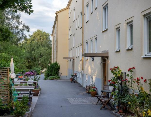 Späckhuggaregatan 6D - Foto 1