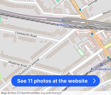 Christchurch Avenue, London, NW6 - Photo 1