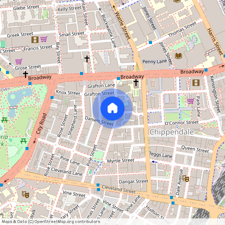 31 Buckland St, Chippendale, Sydney, New South Wales 2008