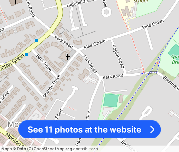Old School Court, Eccles, Manchester, M30 - Photo 1