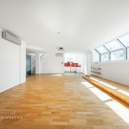 Wunderschöne 5-Zimmer Wohnung mit Terrassen, Nähe Stephansdom - Photo 1