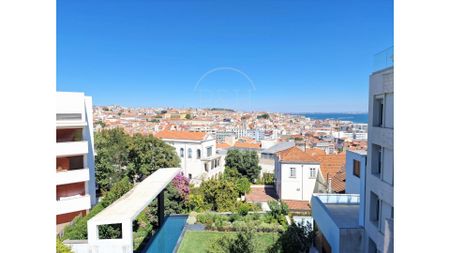 Lisboa - Lapa. T3+1 em edifício classificado. Vista rio - Photo 5