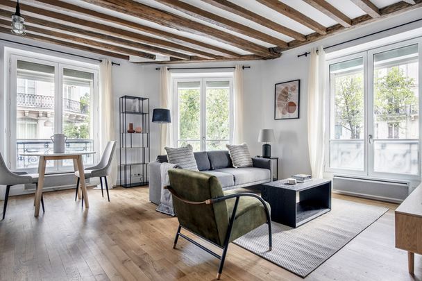 Boulevard de Sébastopol - Photo 1