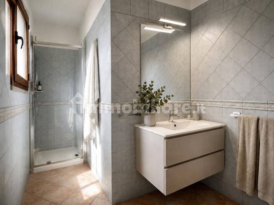 Trilocale via Vittorio Veneto 50, Centro, Posada - Photo 1