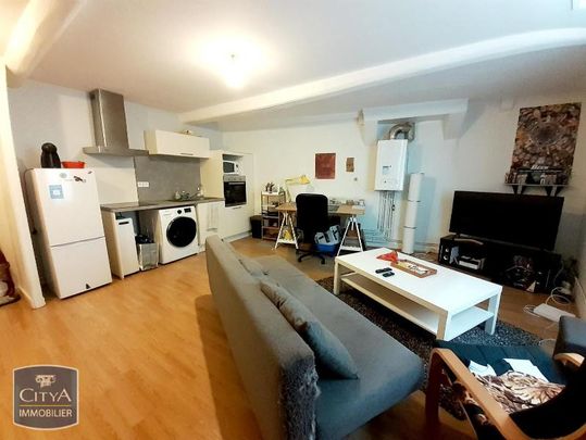 Location Appartement 2 pièces 40m² CLERMONT FERRAND 63000 - Photo 1