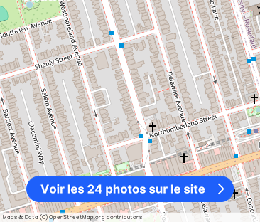 Mieszkanie na wynajem - 102 m² - 8 pokoi - Photo 1