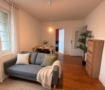 Nantes Rappin – Colocation meublée de 69 m² avec box - Photo 2