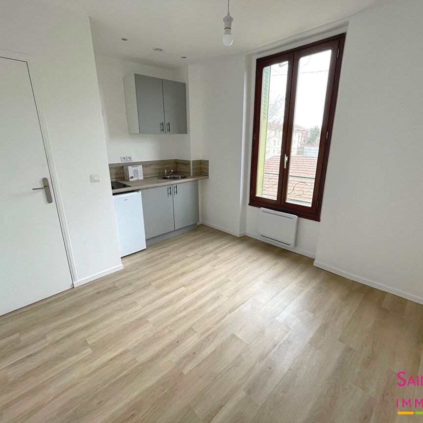 Studio POISSY GARE, - Photo 1