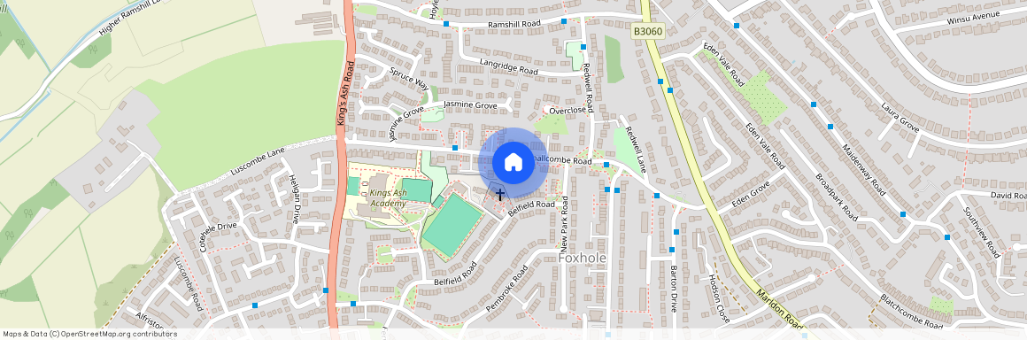 Smallcombe Mews, Paignton, TQ3