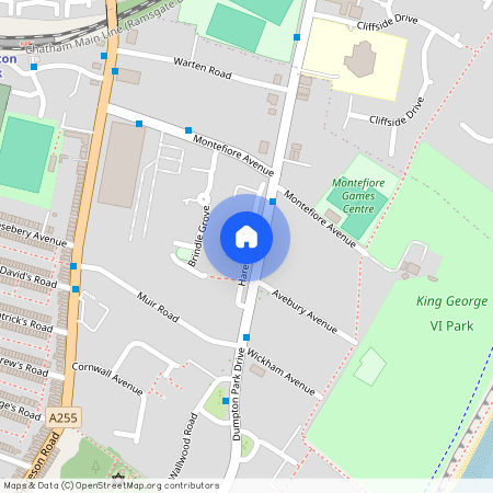 Harebrook, Ramsgate, Kent, CT11