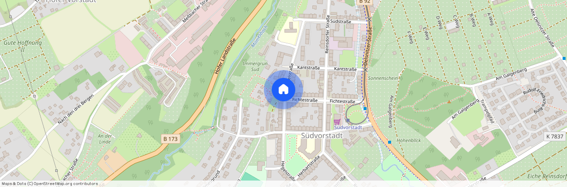 Hegelstr. 26, 08527 Sachsen - Plauen