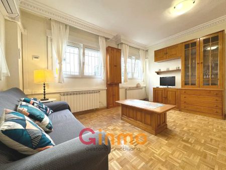 Piso de alquiler en Calle de Antonio Pérez, 4, El Viso - Foto 2