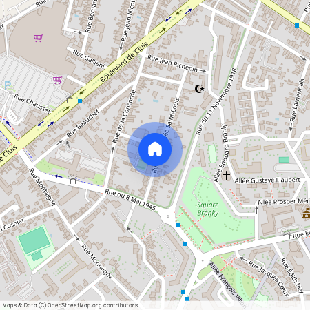 INDRE (36), - CENTRE-VAL-DE-LOIRE, CHATEAUROUX (36000)