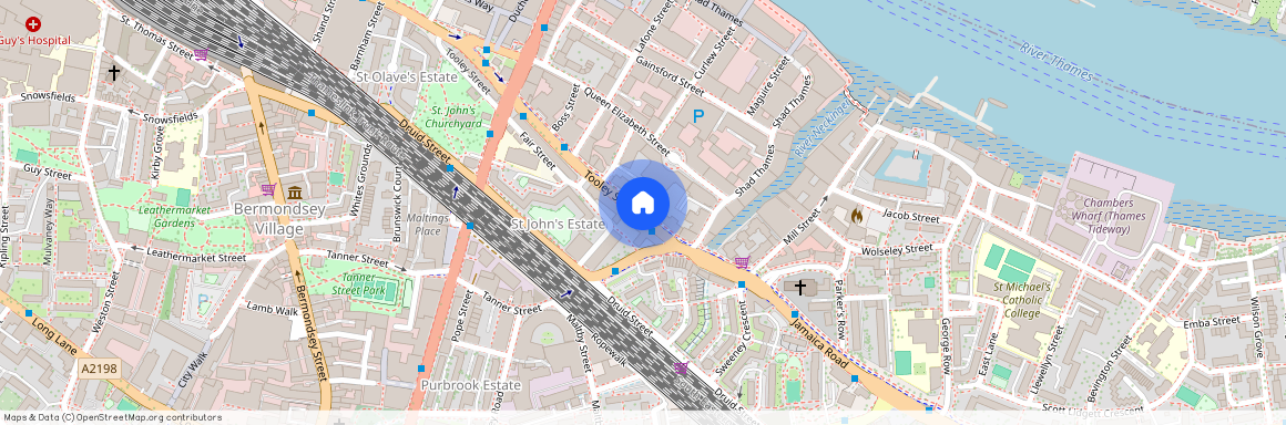 Tooley Street, London, SE1 2LA