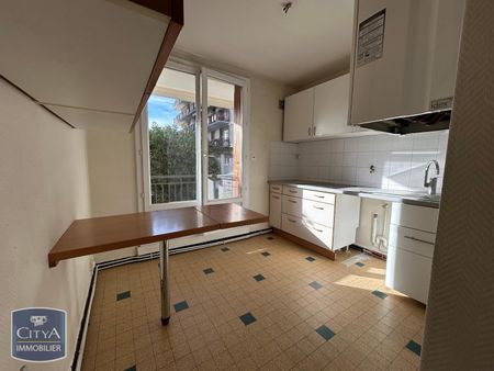 Location Appartement 2 pièces 50m² GRENOBLE 38100 - Photo 5