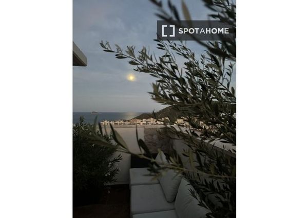 3 room luxury Flat for rent in Villajoyosa, Valencia