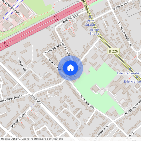 Neustraße 20, 45891 Nordrhein-Westfalen - Gelsenkirchen