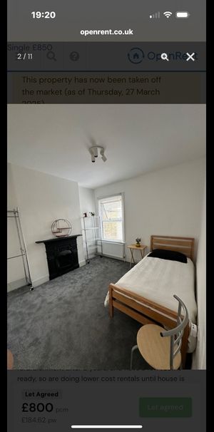 Room in a Shared House, London, SE6 - Photo 1