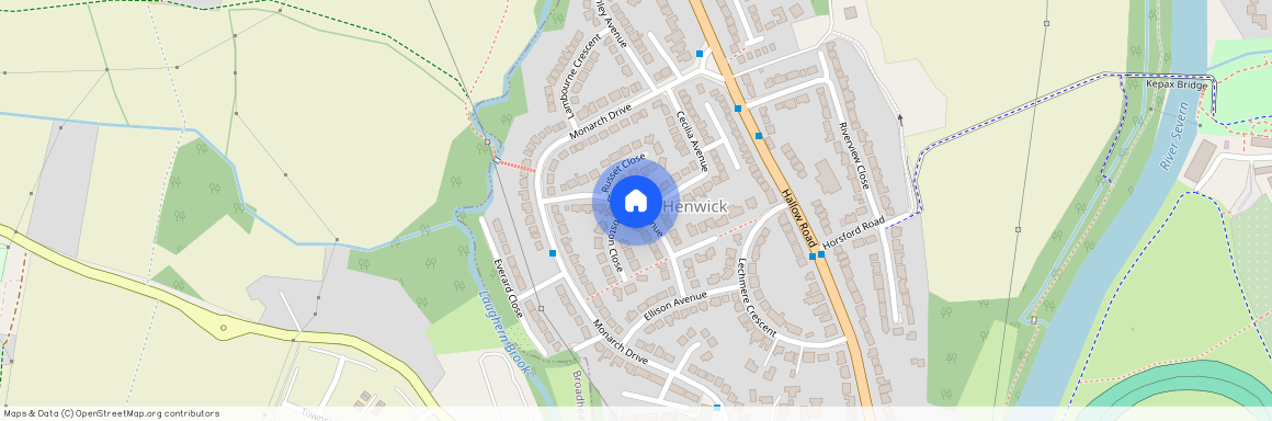 Laxton Avenue, Worcester