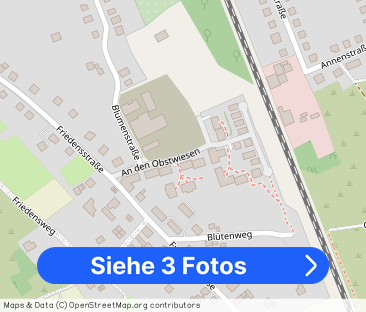 Gemütliche 2-Zimmer-Wohnung mit Balkon in ruhiger Lage von Weinböhla - Foto 1