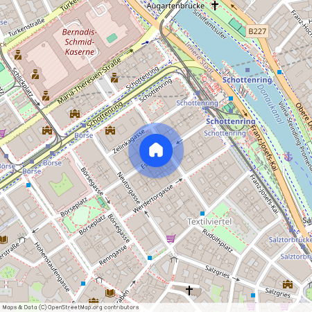 Eßlinggasse, 1010 Wien