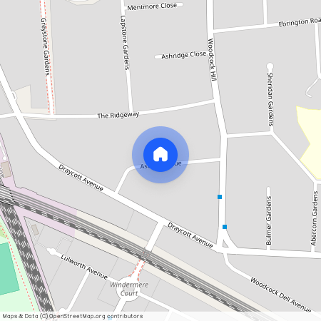 Aston Avenue, London, HA3 0DB, United Kingdom