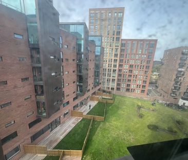 1 Bed Flat, Great Ancoats Street, M4 - Photo 3