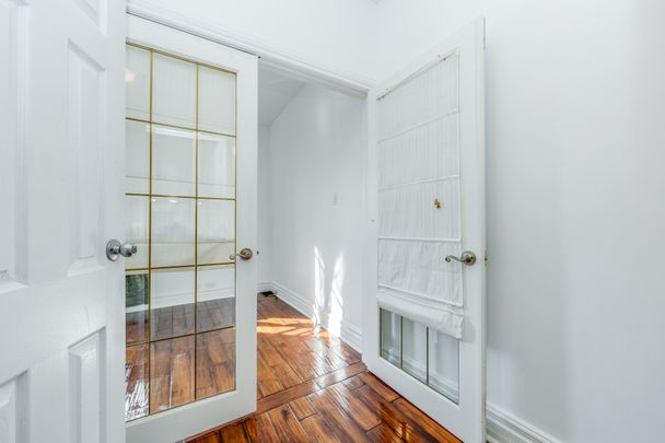 For Lease - 50 Logan Avenue, Toronto, Ontario - Photo 1