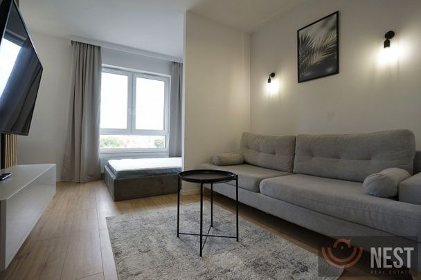 Kawalerka do wynajęcia przy ul. Sowińskiego - Zdjęcie 1