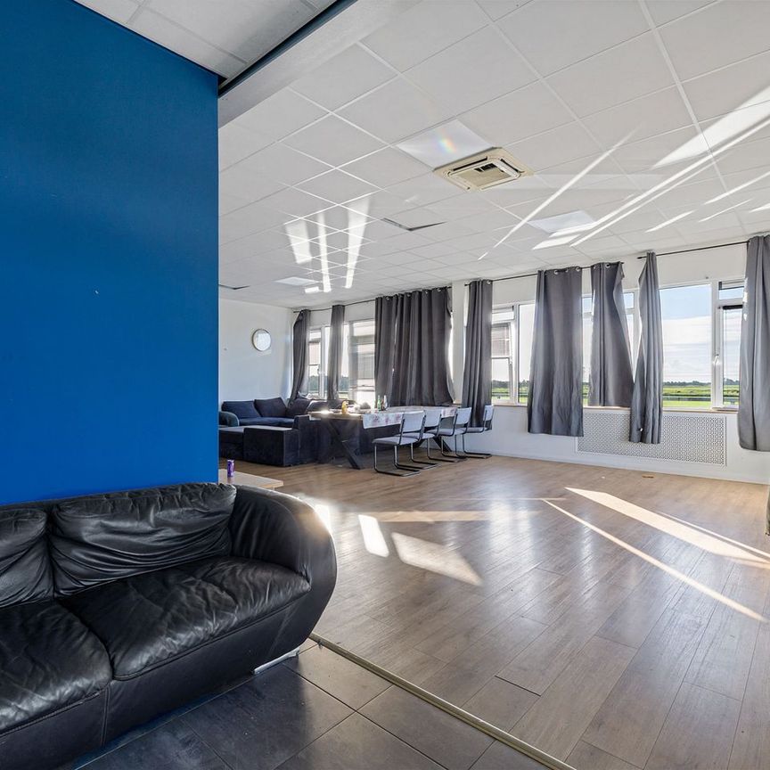 Huis te huur: Ceresweg 44-A 8938 BG Leeuwarden - Photo 1