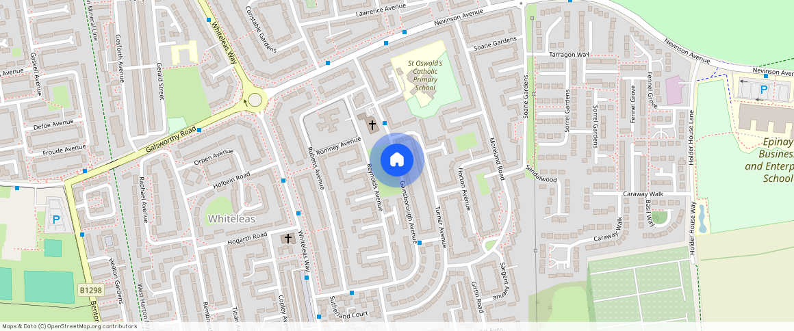 Gainsborough Avenue, South Shields, NE34