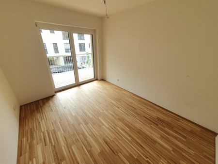 Geförderte Neubauwohnung mit Balkon - Foto 4