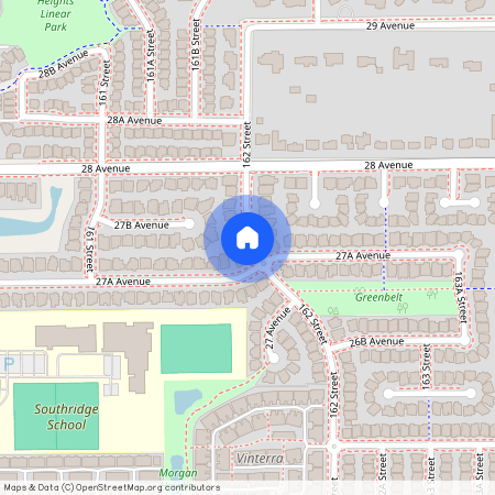 2755 162 Street V3Z 8E4 (Suite), White Rock