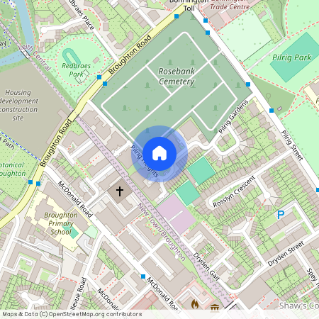 Edinburgh, Edinburgh, EH6