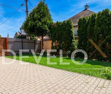 Na prenájom atraktívny a kompletne zariadený 3-izbový rodinný dom s... - Photo 1