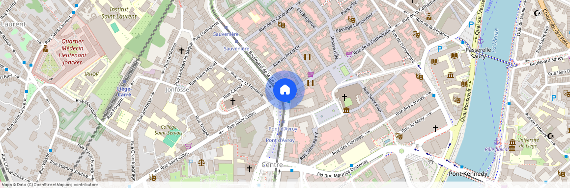 Saint-Laurent 2, 1000 Brussel