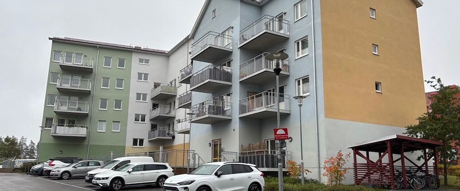 Solurstorget 4E, Steningehöjden - Photo 1