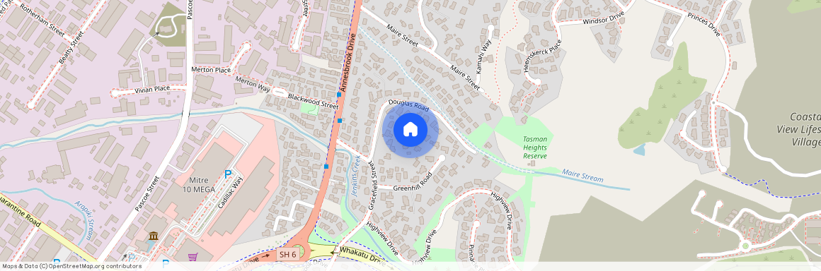 15 Greenhill Road, Tahunanui, Nelson