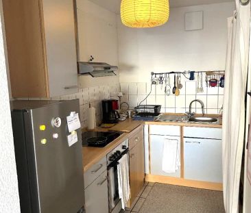 Ideal für eine Einzelperson! Pfiffige 2-Zimmer-Wohnung mit Terrasse... - Photo 4