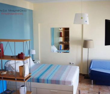 Studio/Γκαρσονιέρα για ενοικίαση Καλαμίτσα (Καβάλα) - Φωτογραφία 4