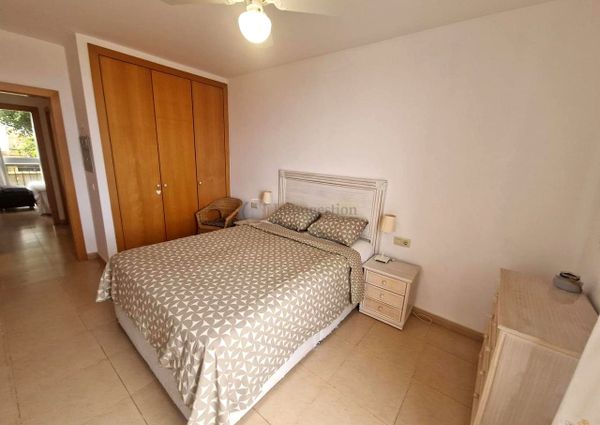 2 Bedroom apartment for rental in Torviscas Alto