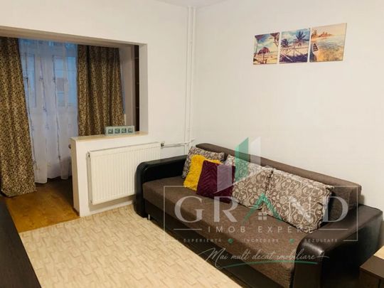 Garsoniera | Balcon | Manastur-Kaufland - Fotografie 1