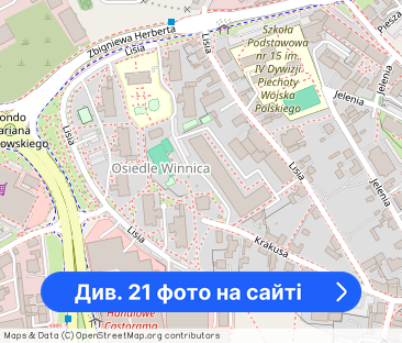 Wynajmę mieszkanie 3 pokojowe ul. Lisia - Фото 1