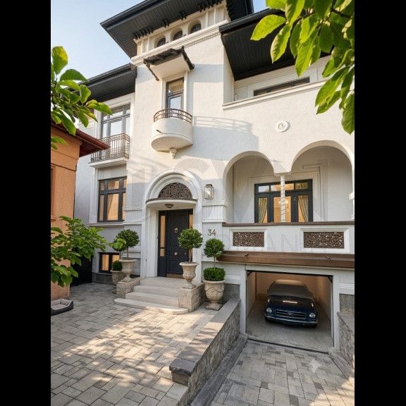 Vila Interbelica I Str. Toamnei - Photo 1