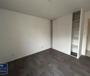 Appartement à louer 2 pièces 47.46m² - Photo 5
