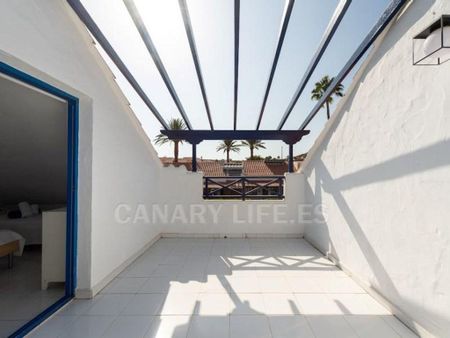 3 bedroom luxury Semidetached House for rent in Pasito Blanco - Photo 2