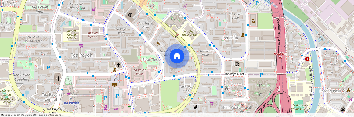 38 Lorong 5 Toa Payoh (310038), Singapore