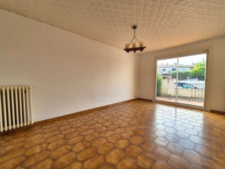 Location maison 4 pièces, 80.00m², Carcassonne - Photo 3