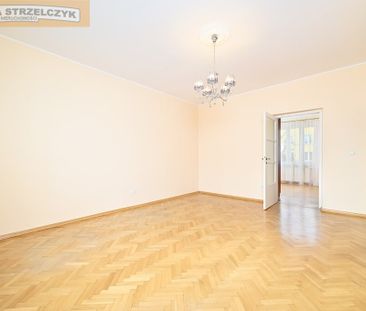 Piętro willi. Balkon. Przy metrze Racławicka - Фото 6