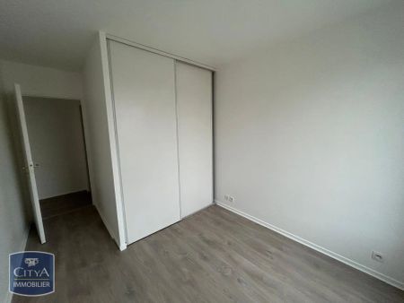Appartement à louer 3 pièces 57m² - Photo 4